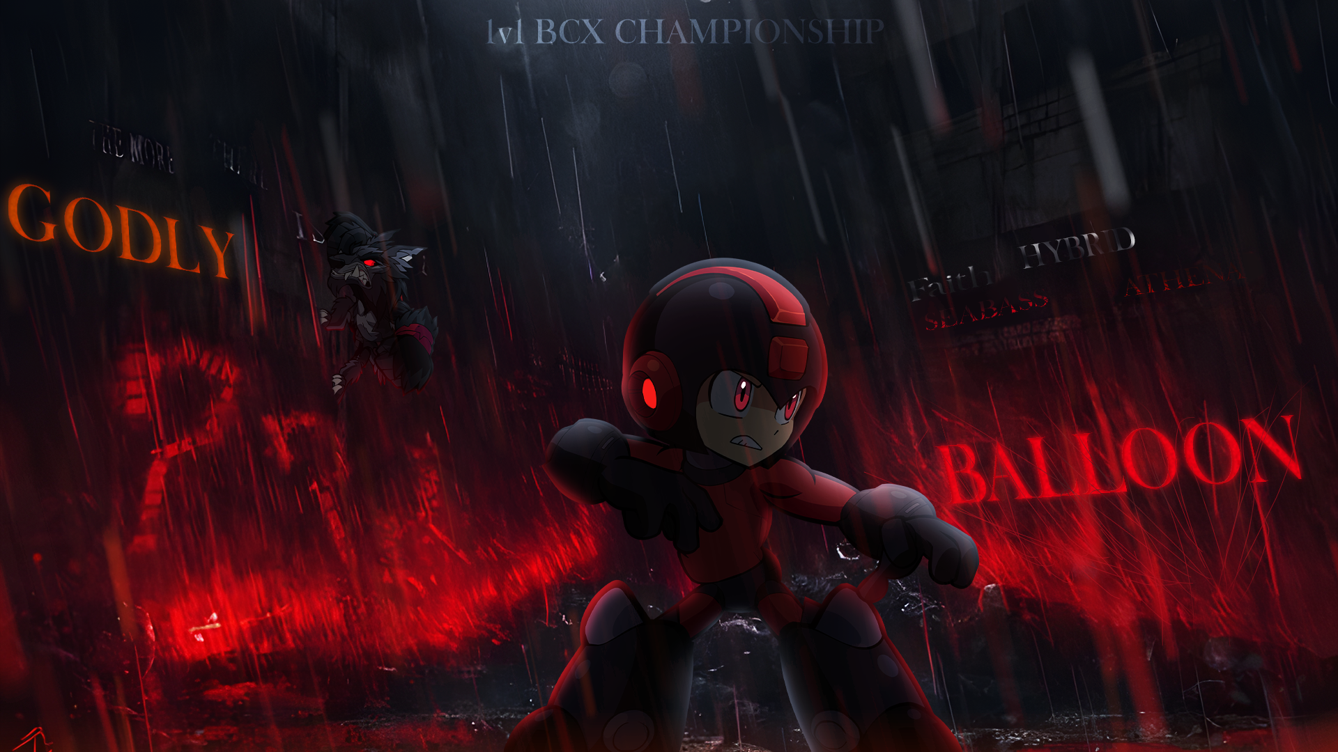 BCX event graphic