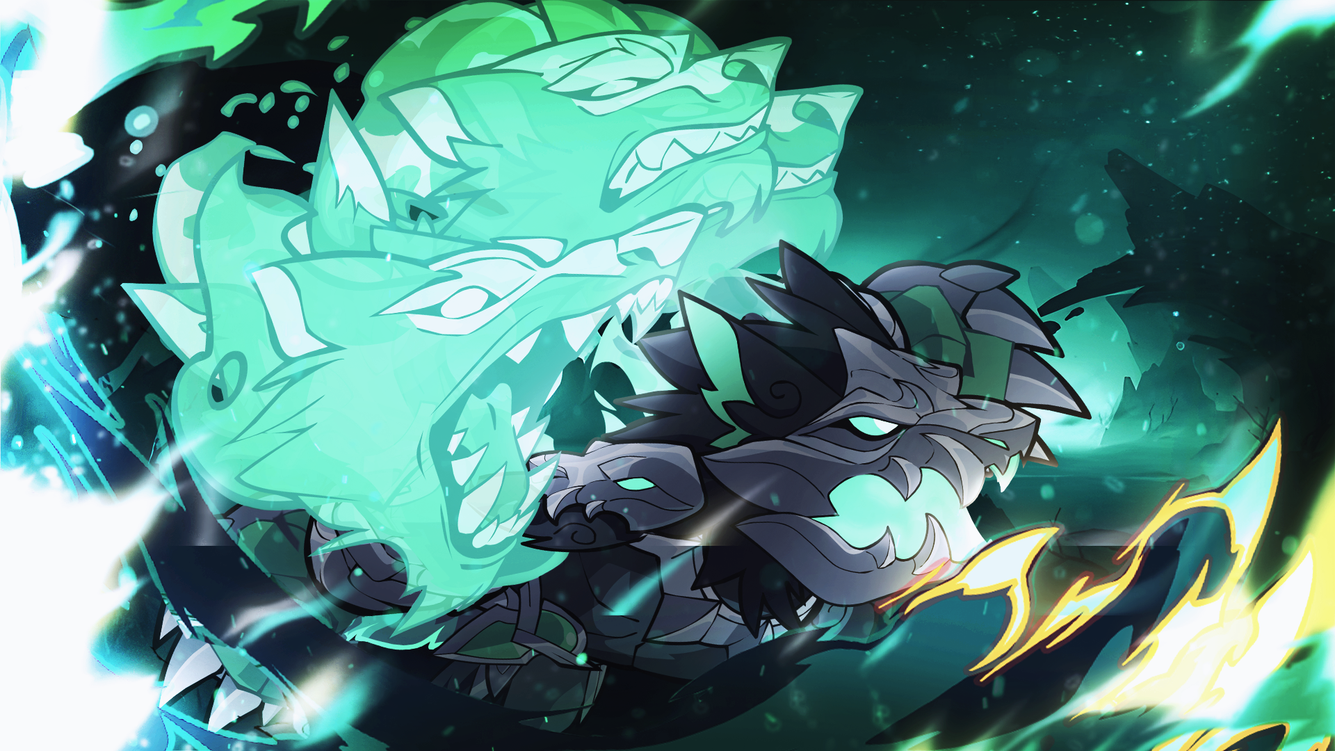 Mordex spectral composition